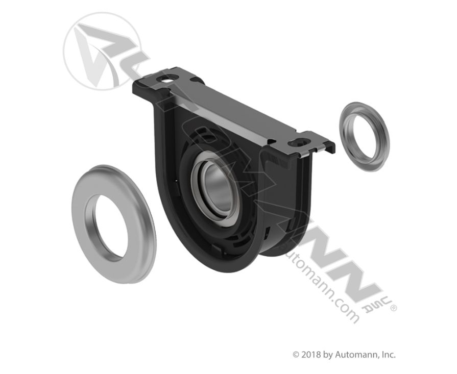 Center Bearing 1550 Series 1.7717in 45mm Bore /750.210207-1X/210207-1X, N2102071X