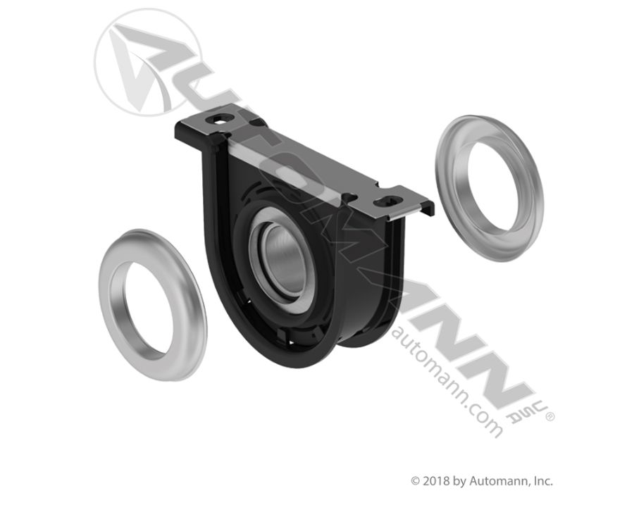 Center Bearing -1710 Series 1.968in50mm Bore 210121-1X / HB88510 /210121-1X, 2406989