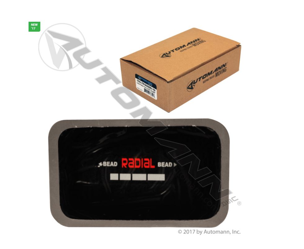 Cold Patch Tire 2.875in x 5.000in /159.TPS5000-10/94233