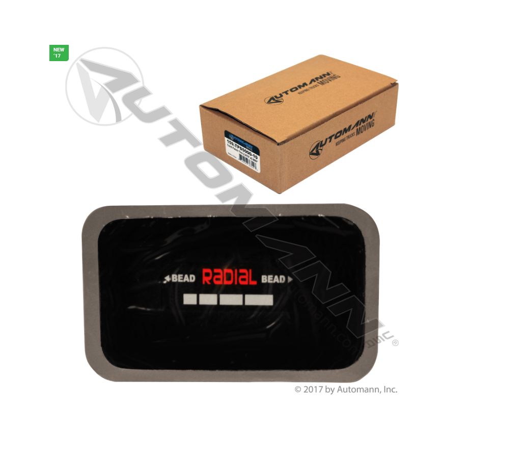 Cold Patch Tire 2.875in x 5.000in /159.TPS4001-10 /94233