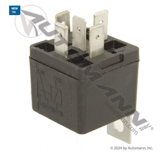 Standard Relay  Everco  Kenworth, Peterbilt, Western Star / EVR9016271019, 901627, 650690BSM