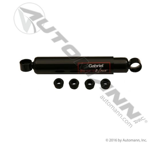 Gabriel Shock Absorber Applications Ford, Kenworth, Peterbilt, Sterling, Volvo/A85047 /65466, 8077874P01, 8086053, F6HT-18045BC