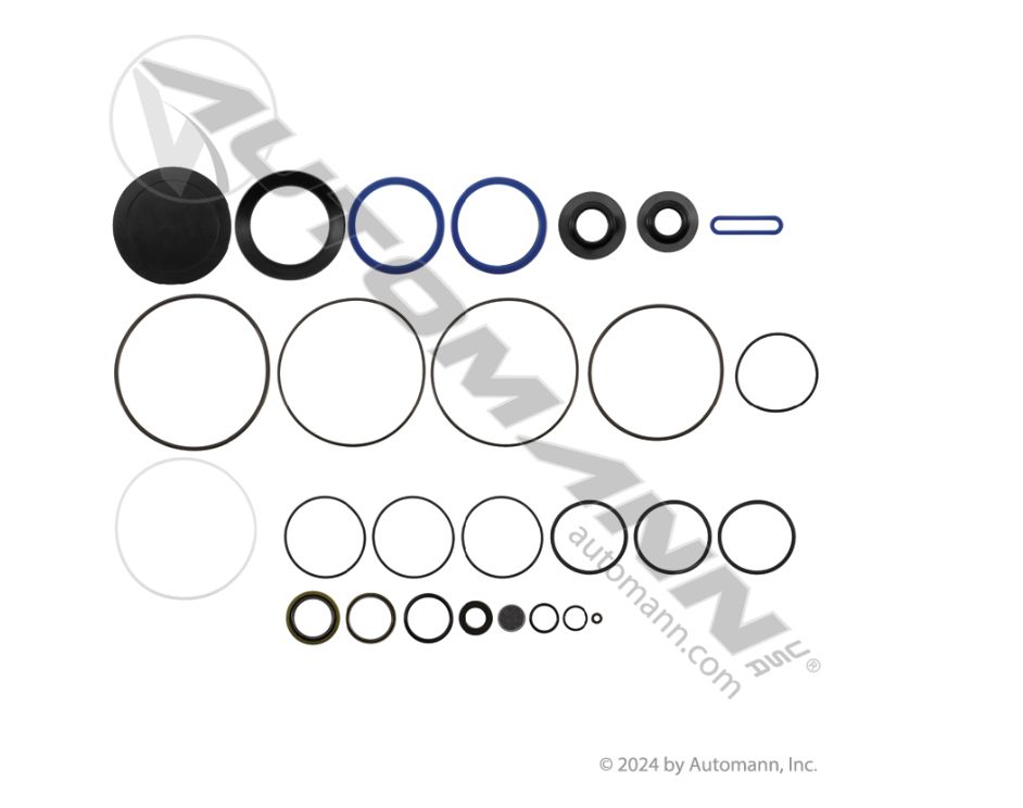 Steering Gear Repair Kit - Fits /   465.4046 /M80, M90, M100, M110 /2500270C91, 2502009C91, 2585853C91