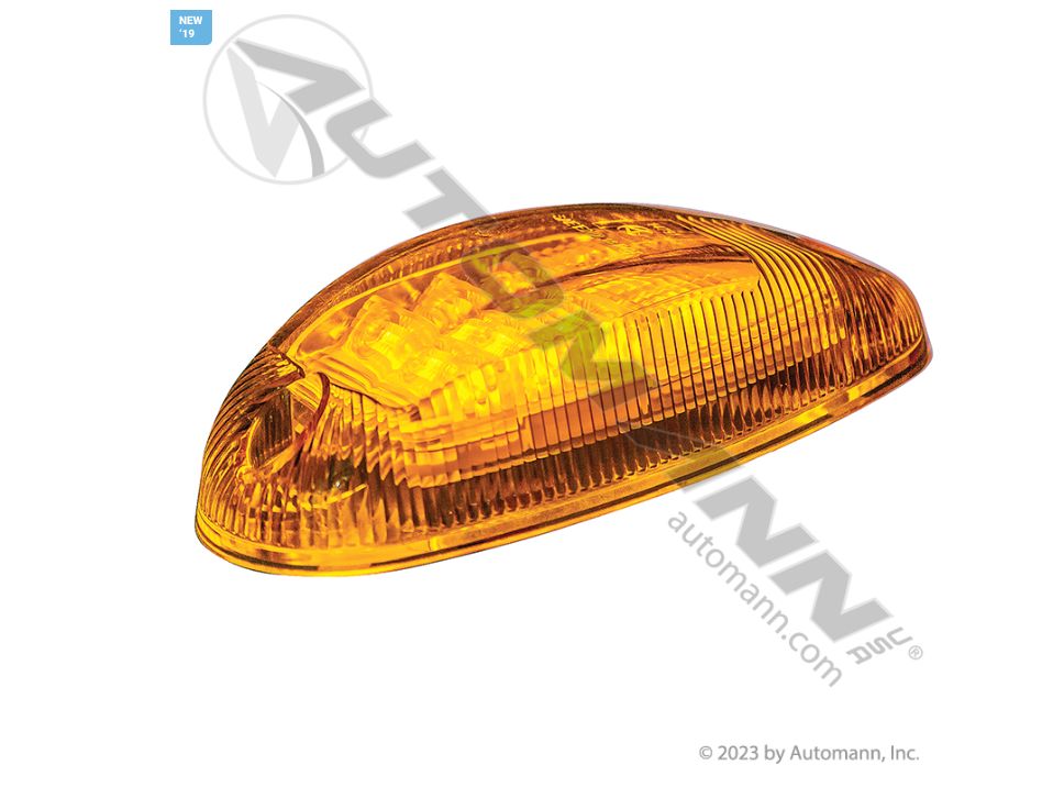 Aux Turn Signal Side Amber Lamp IHC/564.55218 /3889264C91, 2710010020, 4221952C91, HD6201