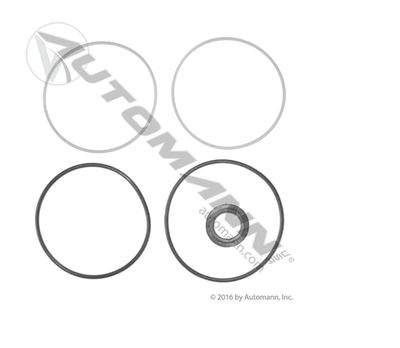 Steering Pump Kit / 465.4107