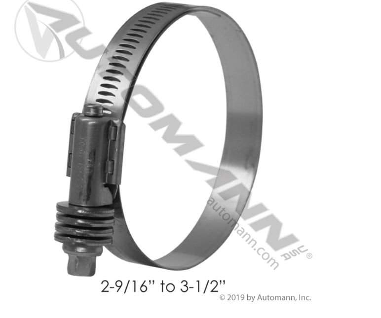 Constant Torque Clamp 2.56-3.50in / 561.2448 /32748, BRECT9448B, CT9448
