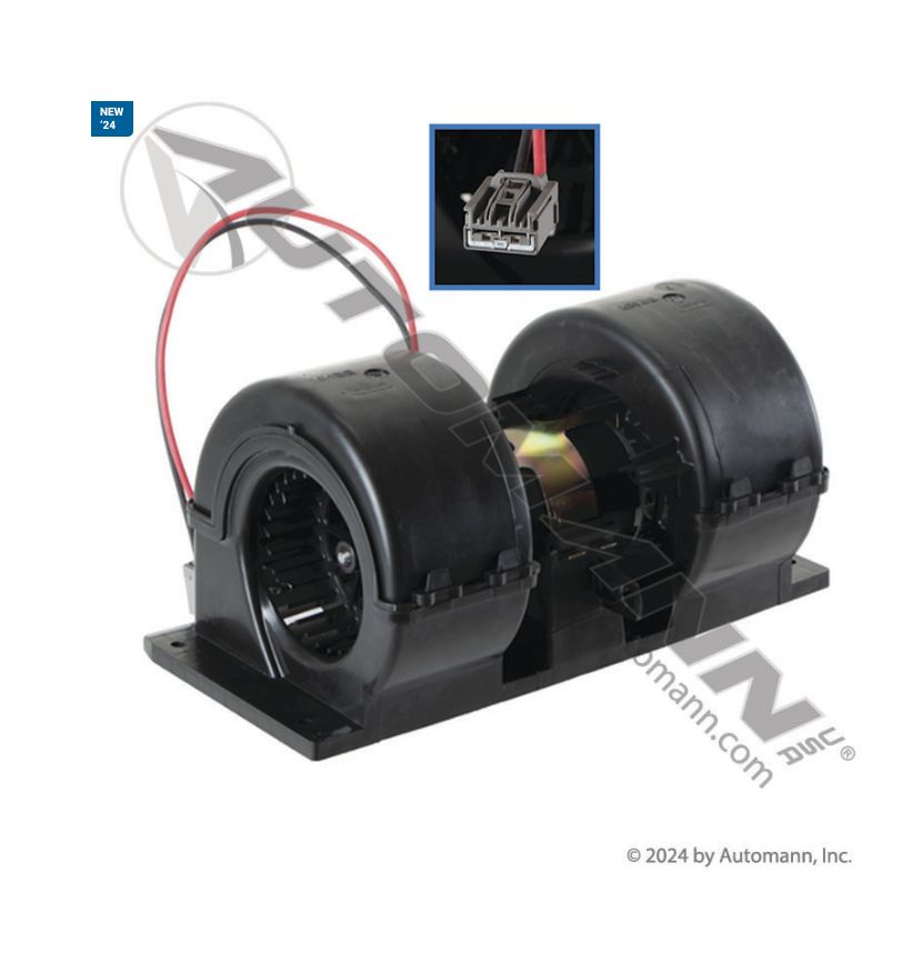 A/C Blower HVAC Everco Applications Volvo/ EVR935099 /3916, 01-1614, 935099, 85120276