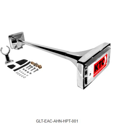 Air Square Horn, Hand Pull 25&quot;x6&quot;x6&quot; 1PC with logo /309-209