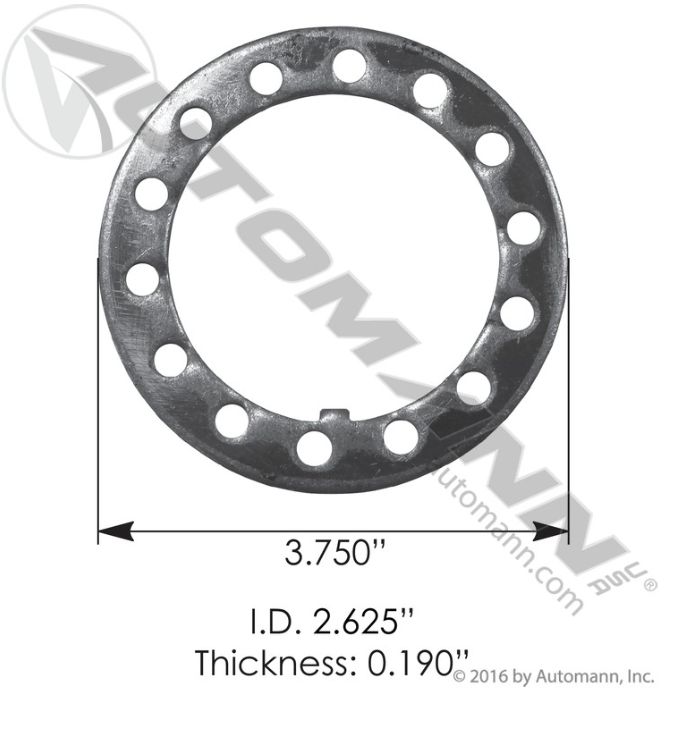 Washer/ 209.2339 /E-2421, 1229G1021