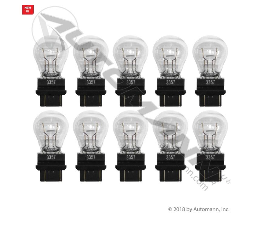 - Miniature Bulb 3357 10pk /571.LB3357 /3357