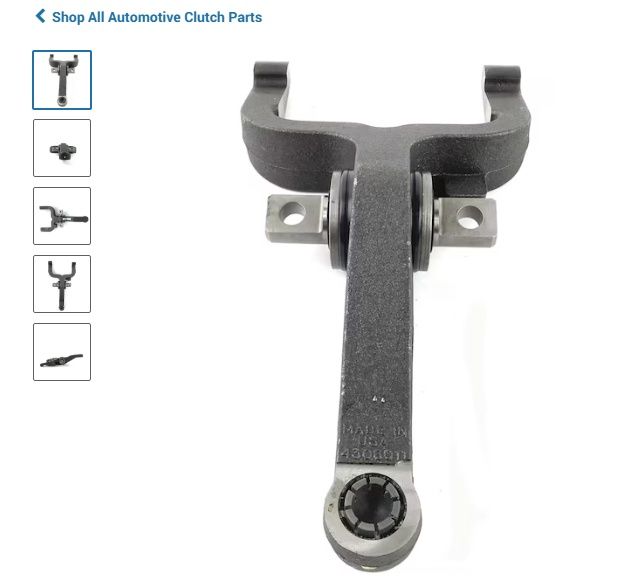 Clutch Release Ful  Eaton/ A7786