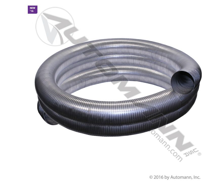 Flex Tubing 5in X 25ft 409SS /562.U7250-25SS /P226158, S495300