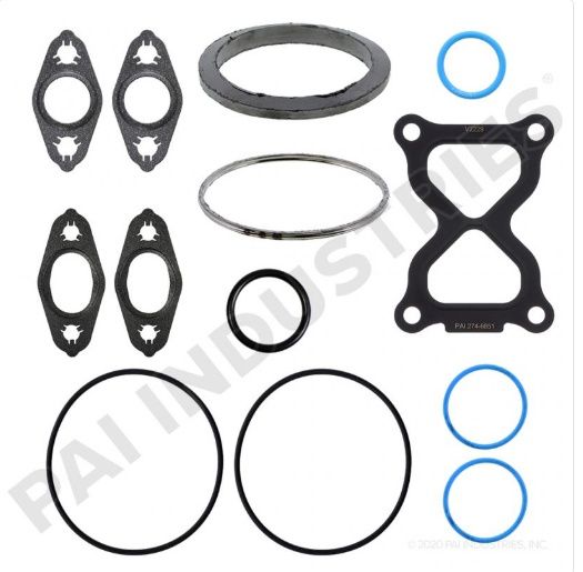 TURBOCHARGER INSTALLATION KIT  Caterpillar C13 / CAT 2903986 / PAI 331567