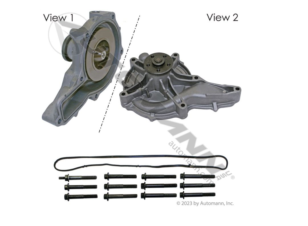 Water Pump Kit Mack Volvo/800.85142305 /22197709, 85142305, 85111110