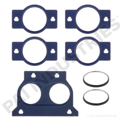 EXHAUST MANIFOLD GASKET KIT CUMMINS ISX - ISX 15 / PAI 132073