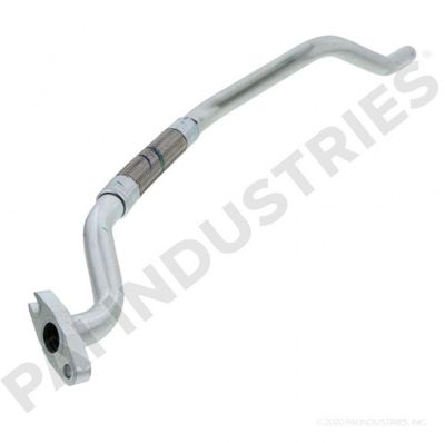 OIL DRAIN RETURN TUBE CUMMINS ISX 15 / CUM 4330744 / PAI 181151