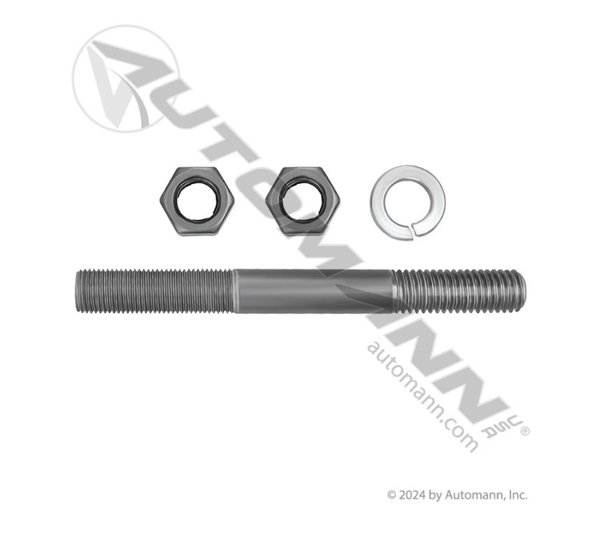 AIR SPRING STUD KIT FOR PETERBUILT / MPB75173K /R307868, E7868