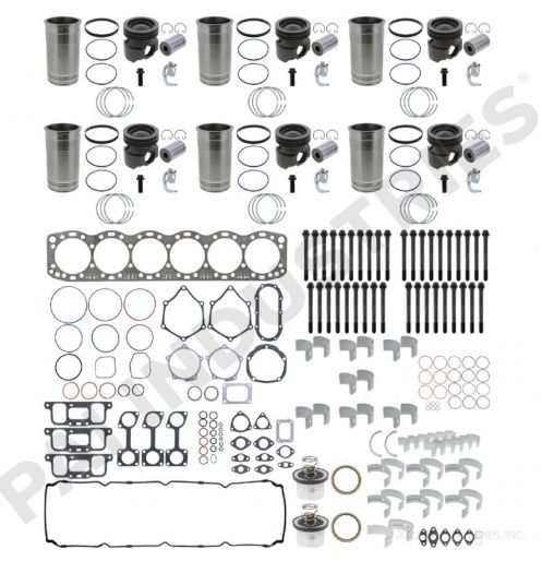In-frame Rebuild Kit - Detroit Series 60 12.7L S60 -PAI /S60109-017C