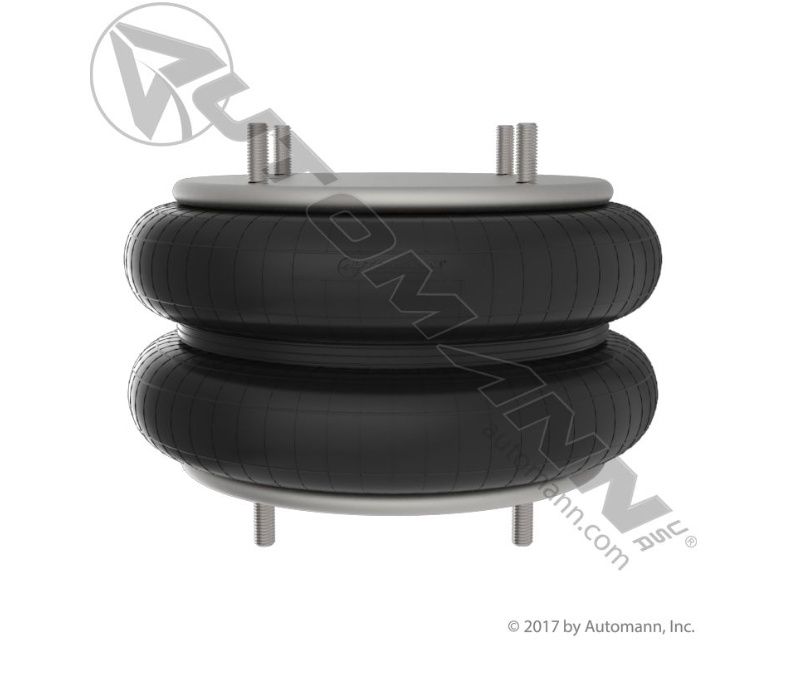 Air Spring Double Convoluted / ABSP2B34R-7140 /7140, 2B14-359, 64544, S3184, 9055725, AS0008
