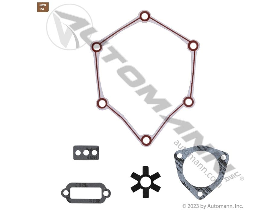 Air Compressor Gasket Kit Detroit/170.AC23102GK