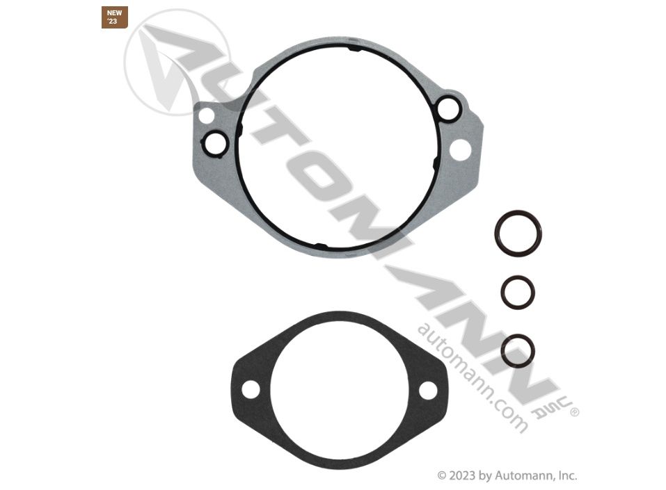 Air Compressor Gasket Kit Cummins ISL, ISX 2011-17 /170.AC90105GK