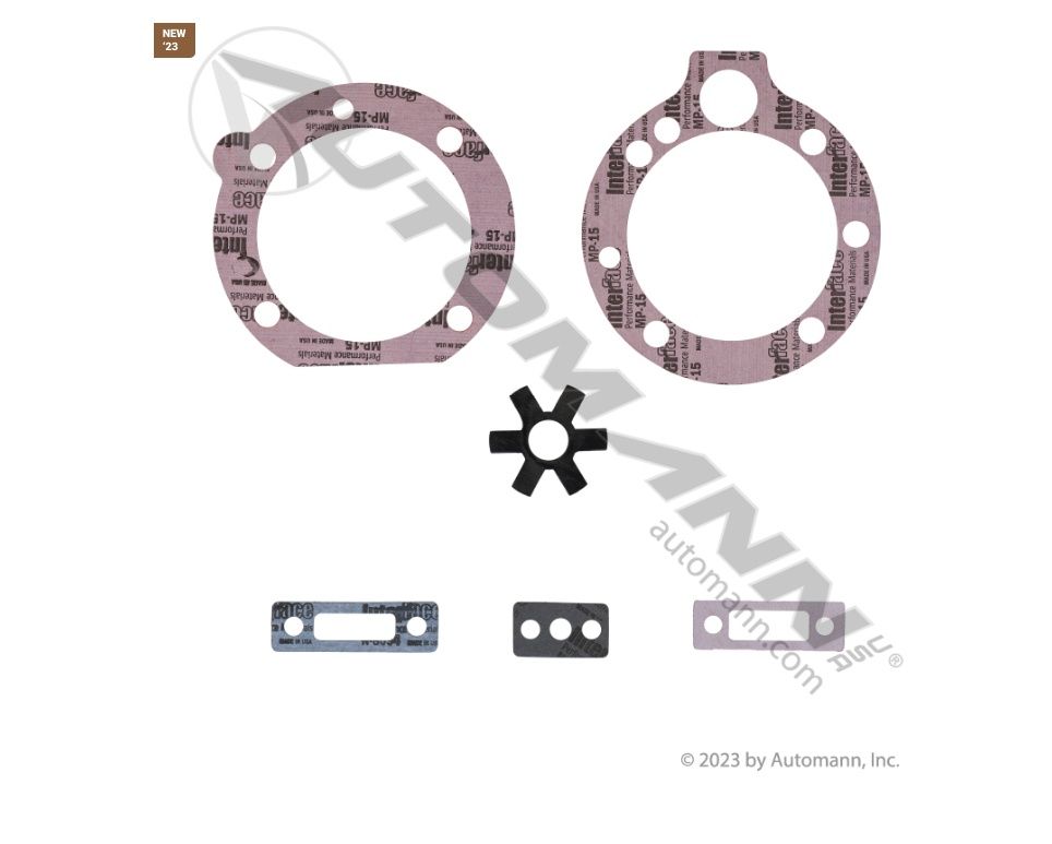 Air Compressor Gasket Kit Cummins M11, N14 1995-2002 /170.AC90101GK