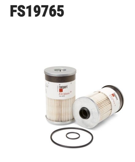 Fuel Filter - Fleetguard / FS19765 / Luber Finer L9765FXL