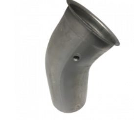 Freightlner Turbo Exhaust Pipe with pyro / 310-FL-16460-009