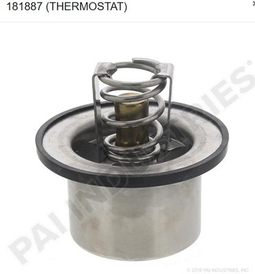 Cummins 180 Deg Thermostat Replaces 4336659/181887