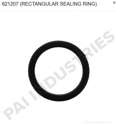 ENGINE O-RING DETROIT DD13 - DD15 / DETROIT A4721870980 / PAI 621207
