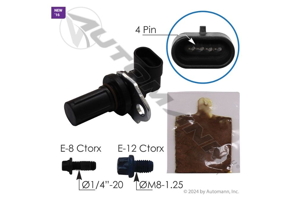 Tachometer Speed Sensor Eaton  /  577.99501 / 176896, 85101501, A7518