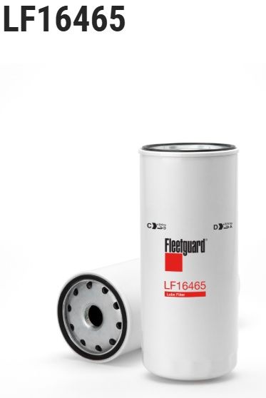 Oil Filter - Fleetguard LF16465 / Donaldson P582021 - Luber Finer LFP3247 / Volvo 23151592 ( Volvo 2018 &gt; )*