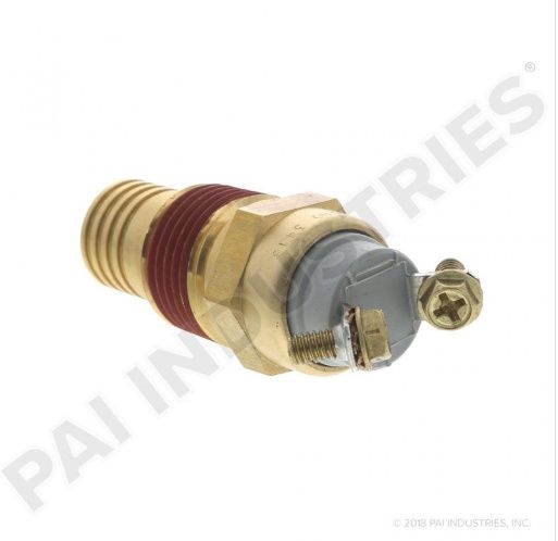 Fan Switch - PAI Normally Open 190 degrees - P/N 3912-993617 - P/N 1119958 - P/N 3912-993617