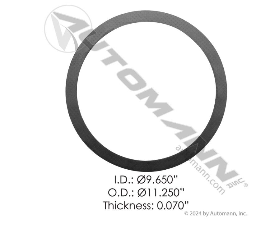 DPF Gasket SC13 / 562.U851125A / E30-0038