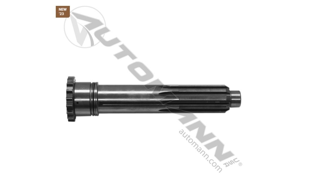 Input Shaft Assembly 2in / 755.SA201 / 1000CLAS1659, 1091660, 3088S1659