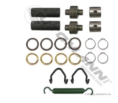 Brake Kit P/N KIT9081 / 100.4515.50 / E11974, KIT9081