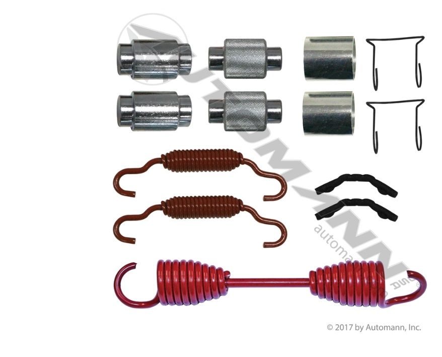 Brake Kit 16-1/2in / 100.4515.22 / E2769HD, R508001BK