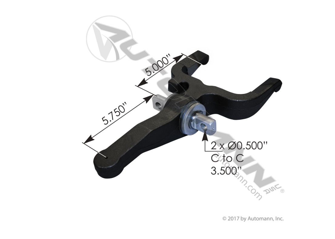 Hydraulic Clutch Release Fork  / 755.CF102H /  A7786