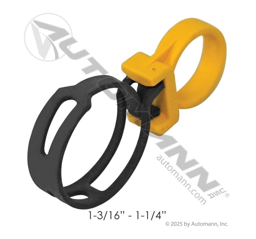 Constant Tension FBS Hose Clamp 1.1875&quot; / 561.28302030-B / 01128074030