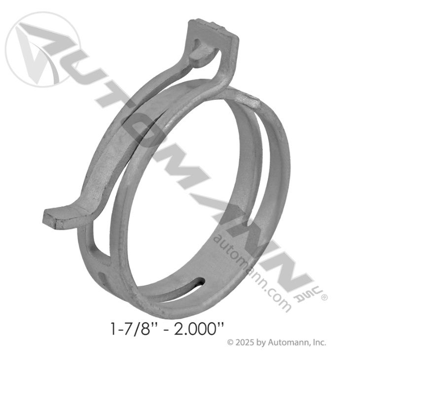 Constant Tension FBS Hose Clamp 1.875 in / 561.28074047-B /  01128074047