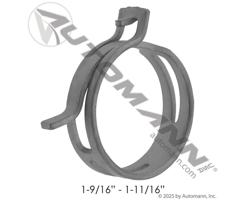 Constant Tension FBS Hose Clamp 1.5625 in  / 561.28074040-B / 01128074040