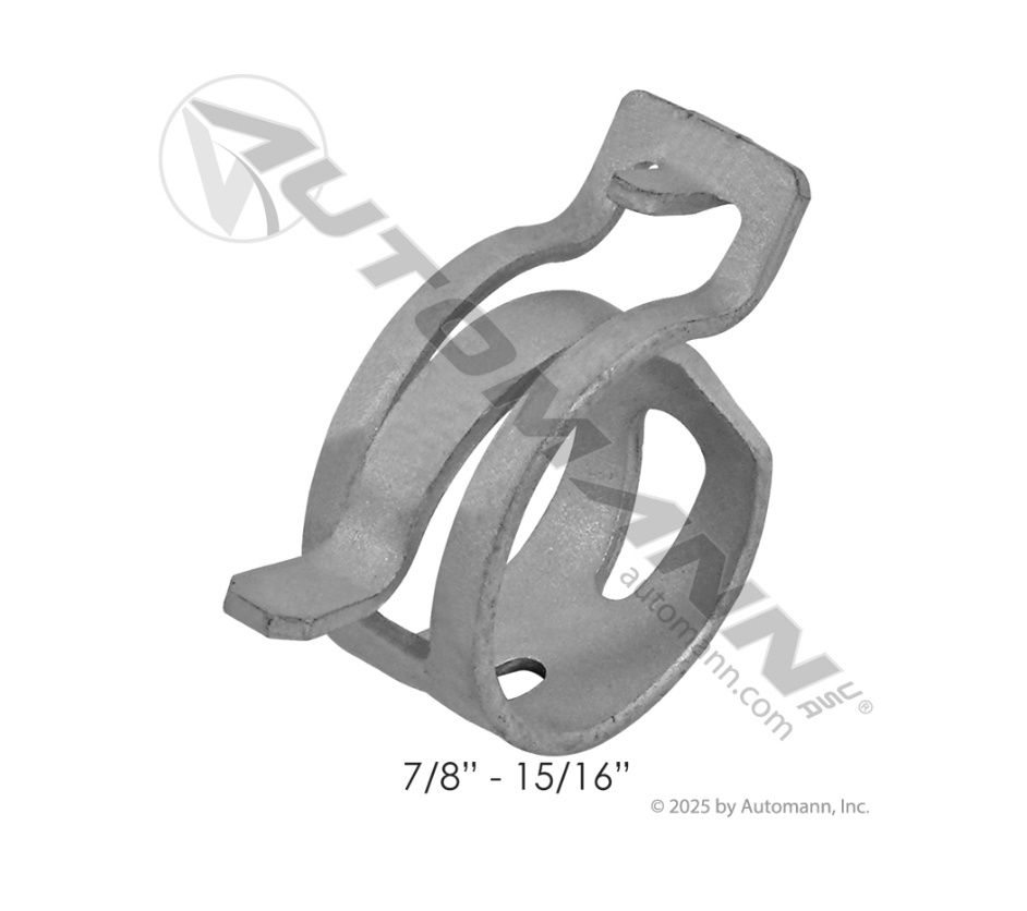 Constant Tension FBS Hose Clamp 0.875 in  / 561.28074022-B / 01128074022