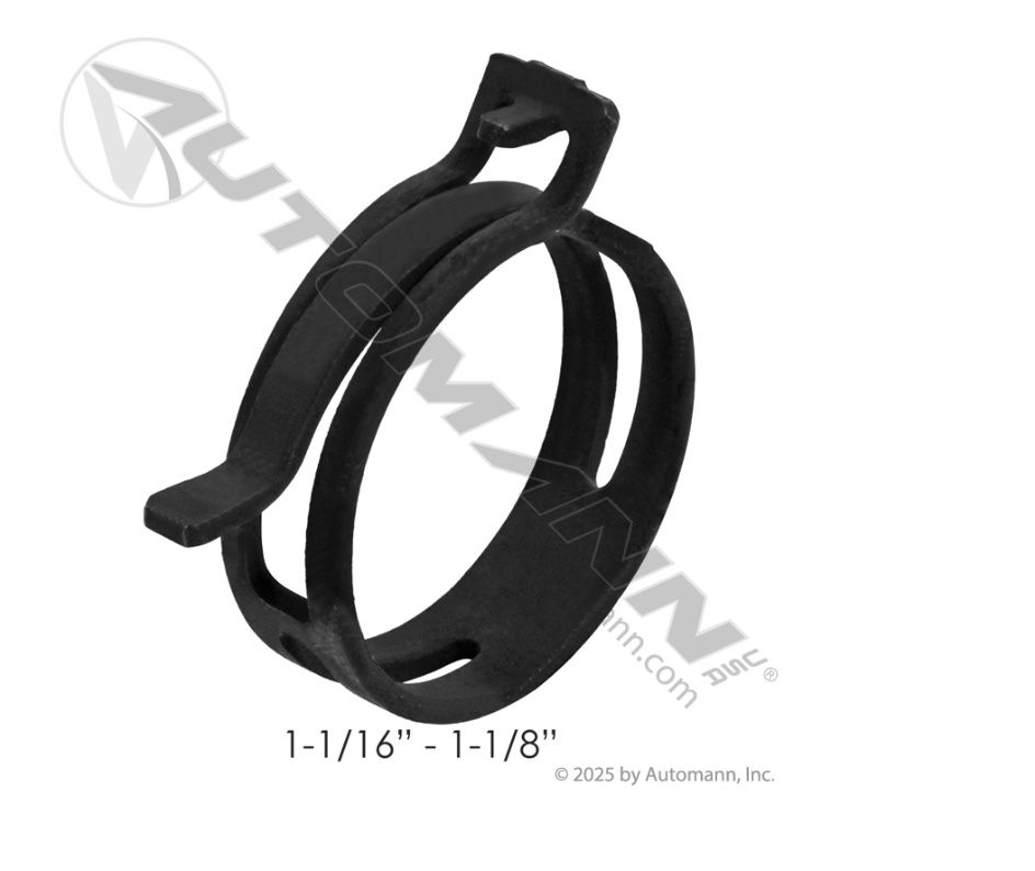 Constant Tension FBS Hose Clamp 1.5625 in  /  561.28024040-B / 01128024040