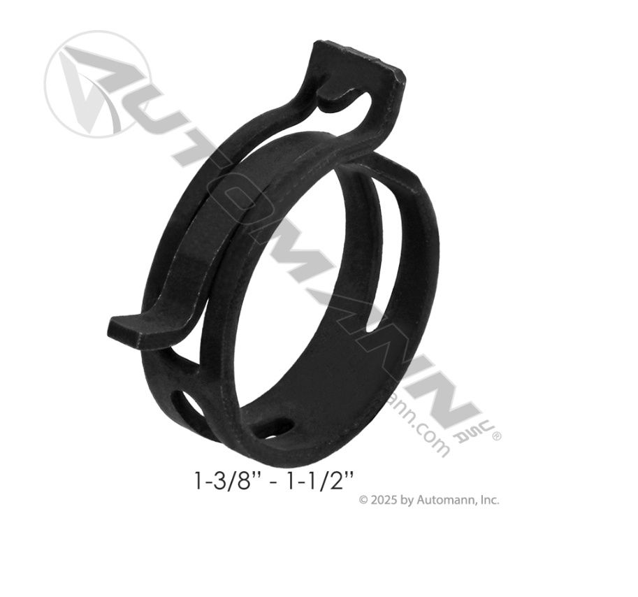 Constant Tension FBS Hose Clamp 1.375 in / 561.28024035-B / 01128024035