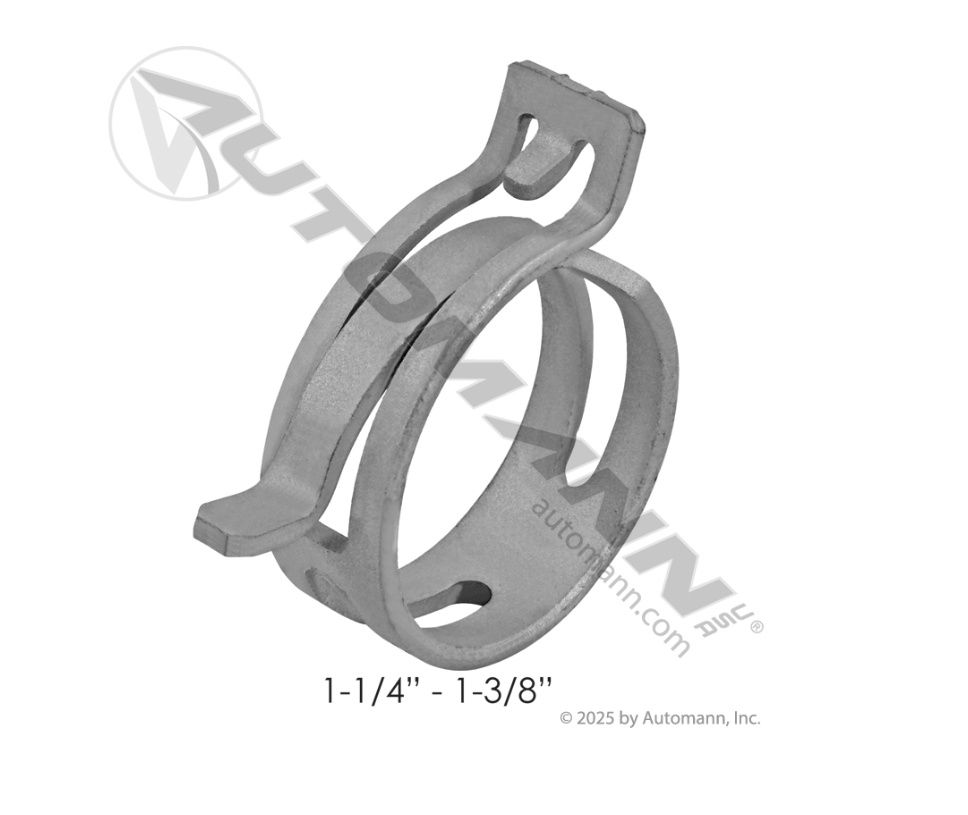 Constant Tension FBS Hose Clamp 1.25 in  / 61.28024032-B / 01128024032