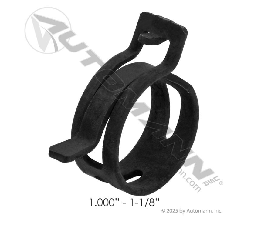 Constant Tension FBS Hose Clamp 1 in / 561.28024026-B /  01128024026