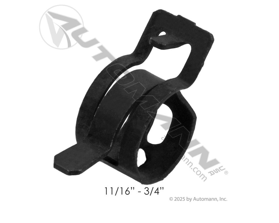 Constant Tension FBS Hose Clamp .6875 in / 561.28024017-B / 01128024017