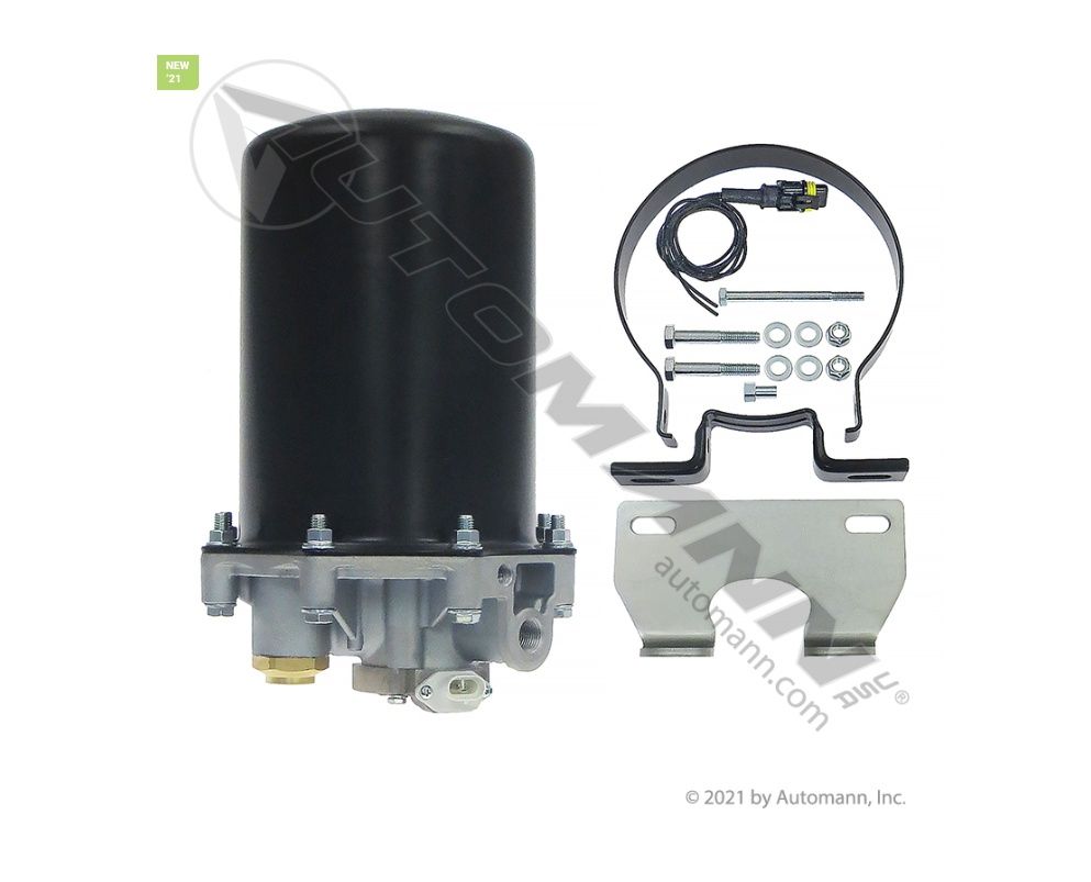AD9 Type Coalescing Air Dryer 12V / 170.800202PG / 065225PG, 109685PG