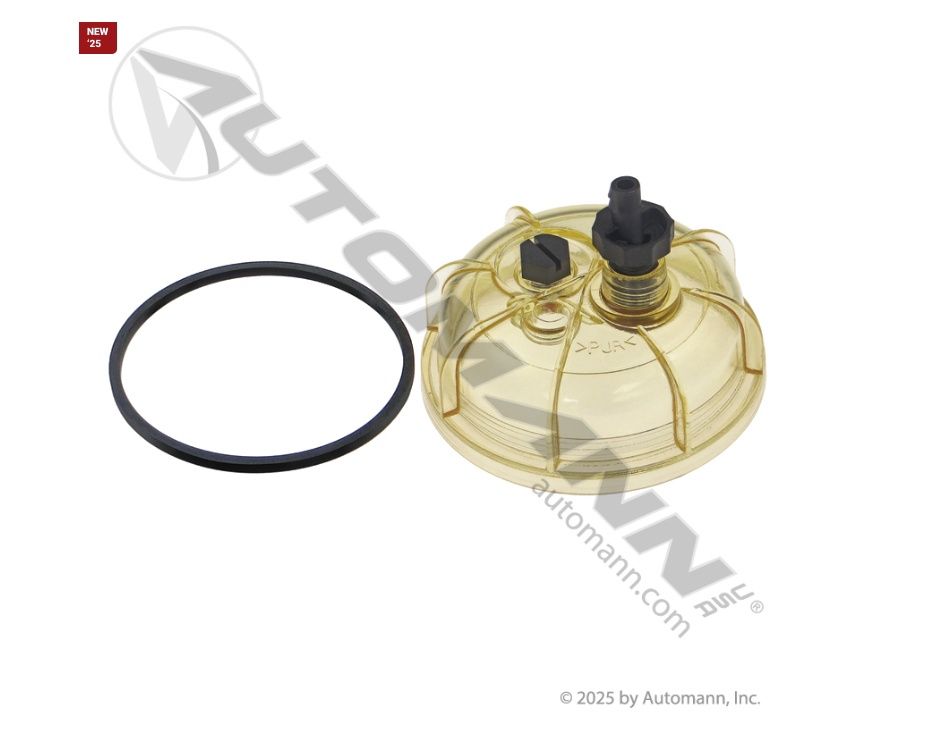 Fuel Filter Bowl - Automann / 572.55431
