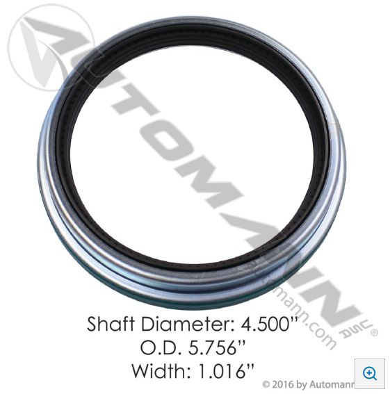 CR Scotseal -  SKF 45099 / - National/ 370022A / 181.CR45099